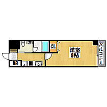 兵庫県神戸市須磨区衣掛町5丁目（賃貸マンション1K・4階・24.24㎡） その2