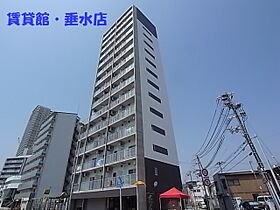 兵庫県神戸市須磨区衣掛町5丁目（賃貸マンション1K・4階・24.24㎡） その1