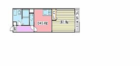 兵庫県姫路市香寺町溝口（賃貸アパート1DK・2階・33.49㎡） その2