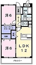 兵庫県神戸市西区玉津町田中（賃貸マンション2LDK・2階・56.57㎡） その2