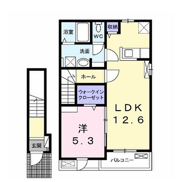 画像2:間取