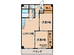 近鉄京都線 向島駅 徒歩21分