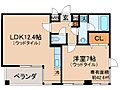 プラネシア星の子山科三条5階8.7万円