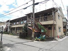 京都府宇治市菟道丸山（賃貸アパート2K・1階・32.00㎡） その1