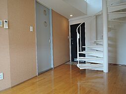 京都地下鉄東西線 東野駅 徒歩3分の賃貸マンション 7階1LDKの室内