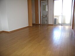 JR奈良線 黄檗駅 徒歩2分の賃貸アパート 2階1DKの寝室