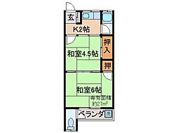 木幡駅 3.5万円