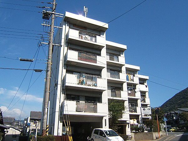 京都府京都市山科区大宅中小路町(賃貸マンション3LDK・3階・53.46㎡)の写真 その1