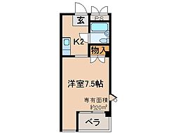 京阪本線 丹波橋駅 徒歩12分