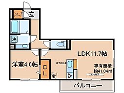 山城青谷駅 7.6万円