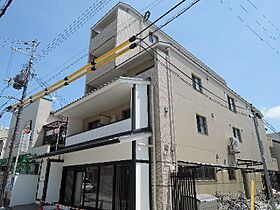 京都府京都市伏見区南新地（賃貸マンション1K・2階・25.50㎡） その1