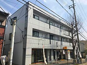 京都府京都市山科区西野山射庭ノ上町（賃貸マンション1LDK・3階・29.00㎡） その1