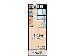 伊勢田駅 5.4万円