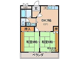 JR小倉駅 6.5万円