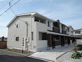 京都府京都市伏見区淀生津町（賃貸アパート1LDK・1階・45.33㎡） その1