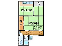 🉐敷金礼金0円！🉐京都地下鉄東西線 石田駅 徒歩4分