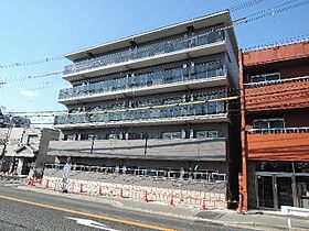 京都府京都市伏見区桃山町泰長老（賃貸マンション1K・4階・25.00㎡） その1