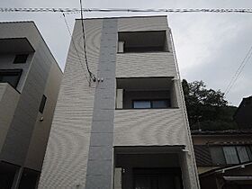 京都府京都市山科区四ノ宮泉水町（賃貸アパート1LDK・1階・30.10㎡） その1