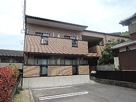 京都府京都市伏見区醍醐御陵東裏町（賃貸マンション1LDK・1階・41.63㎡） その1