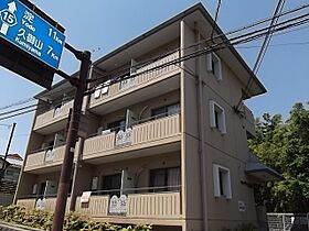 京都府宇治市宇治弐番（賃貸マンション1K・3階・18.00㎡） その1