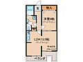 ビューハイツ京都山科1階6.6万円