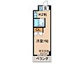 フォレスト2階3.5万円