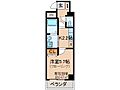 ドムスタレイア石田大受5階4.9万円