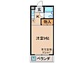 キャッスル京都南5階4.0万円
