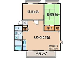 🉐敷金礼金0円！🉐奈良線 新田駅 徒歩12分