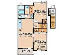 奈良線 玉水駅 徒歩8分