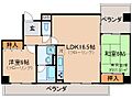 ランブラス宇治2階8.5万円