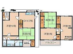奈良線 六地蔵駅 徒歩4分