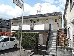 JR奈良線 木幡駅 徒歩2分の賃貸アパート