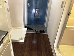 京阪宇治線 黄檗駅 徒歩2分の賃貸マンション 2階1Kの室内