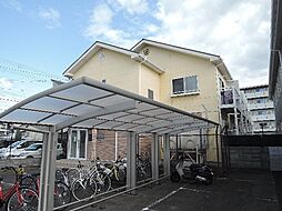 京阪本線 淀駅 徒歩12分の賃貸アパート