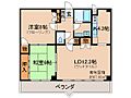 インペリアルパレスリバーサイド3階7.4万円