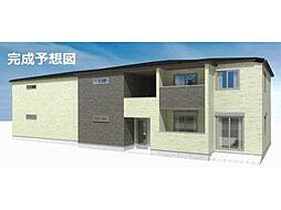 京都地下鉄東西線 椥辻駅 徒歩6分の賃貸アパート