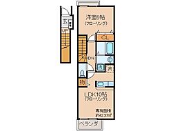 近鉄京都線 富野荘駅 徒歩10分