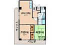 竹鼻ハイツ3階8.9万円