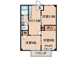 🉐敷金礼金0円！🉐近鉄京都線 富野荘駅 徒歩14分