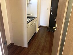 京阪宇治線 三室戸駅 徒歩2分の賃貸マンション 3階1Kの室内