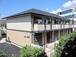 京都地下鉄東西線 小野駅 徒歩4分の賃貸アパート