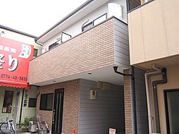 JR奈良線 新田駅 徒歩3分の賃貸マンション