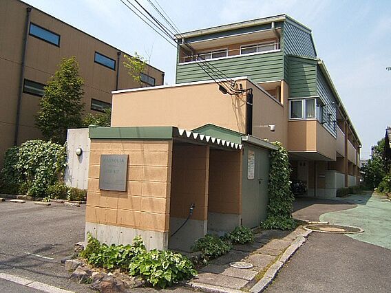 マグノリアコート_トップ画像