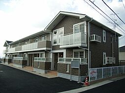 JR奈良線 JR藤森駅 徒歩7分の賃貸アパート