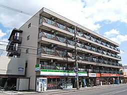 京阪本線 龍谷大前深草駅 徒歩5分の賃貸マンション