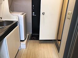 近鉄京都線 小倉駅 徒歩1分の賃貸マンション 2階1Kの室内