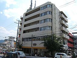 京都地下鉄東西線 六地蔵駅 徒歩2分の賃貸マンション