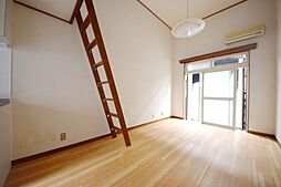 ドエルナガセ 101 1階1Kのリビング/ダイニング