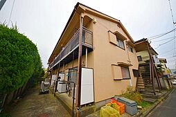 西武多摩川線 是政駅 徒歩3分の賃貸アパート